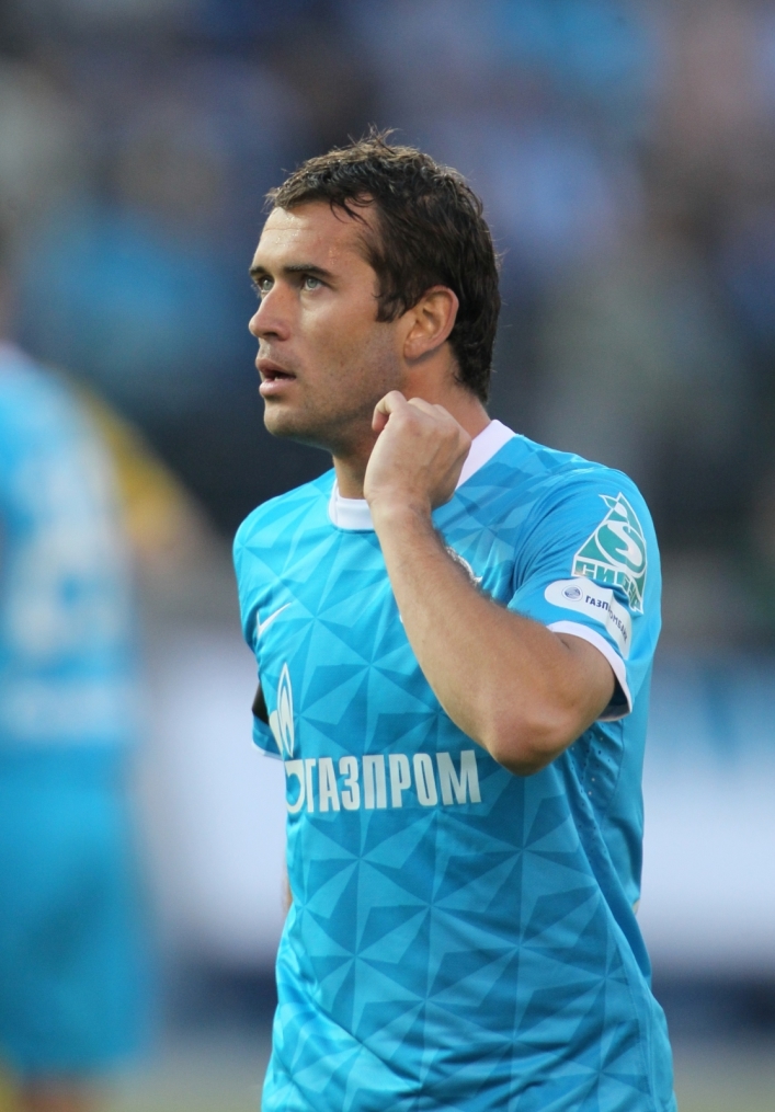 Чемпионат России 2011/2012, Зенит— Кубань