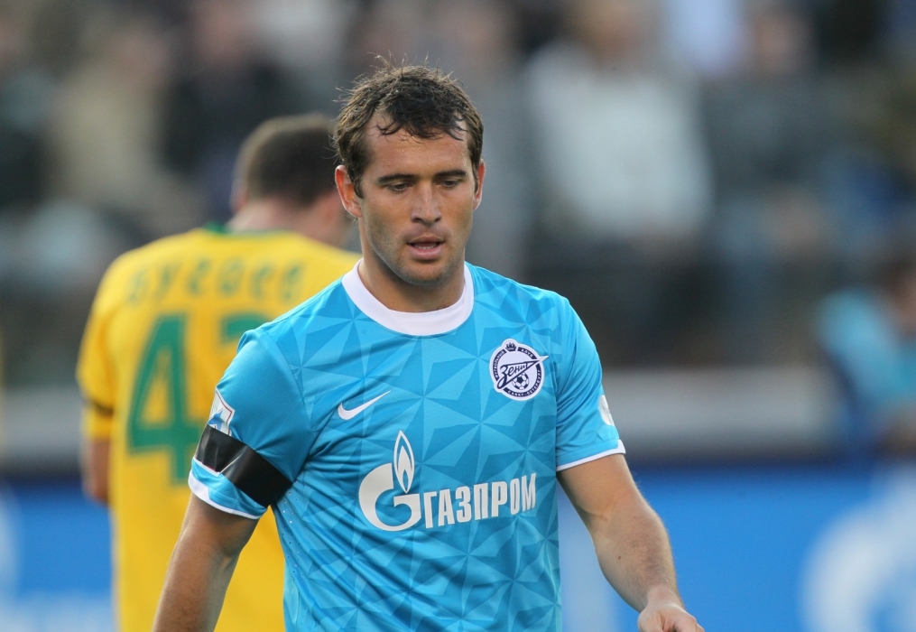 Чемпионат России 2011/2012, Зенит— Кубань