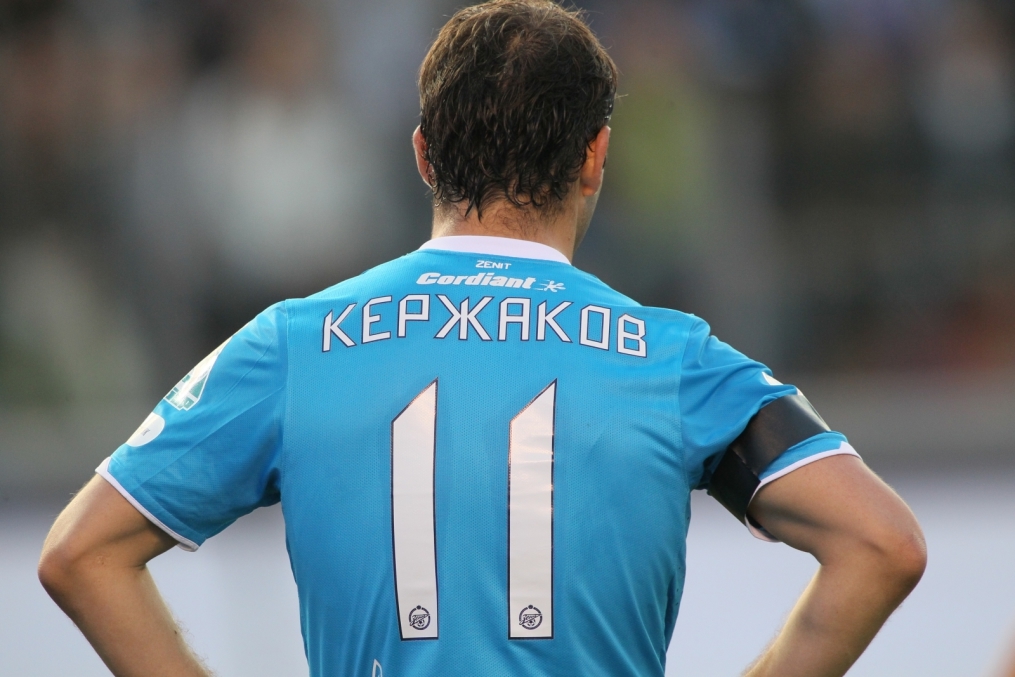 Чемпионат России 2011/2012, Зенит— Кубань