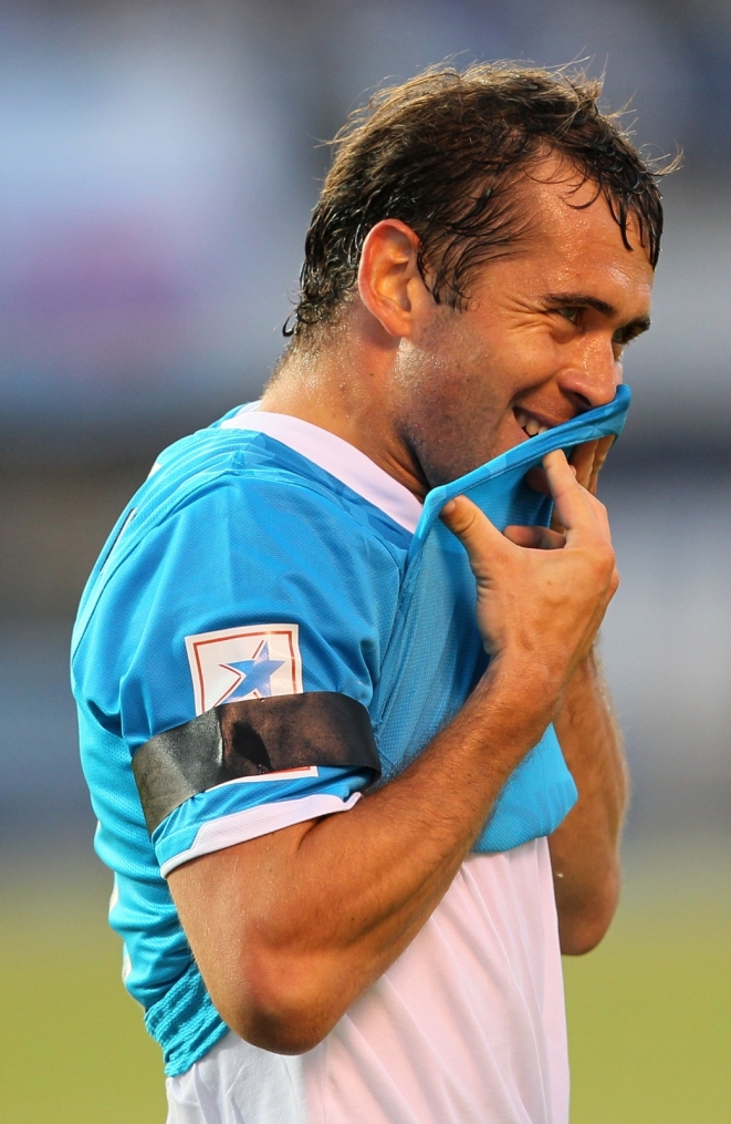 Чемпионат России 2011/2012, Зенит— Кубань