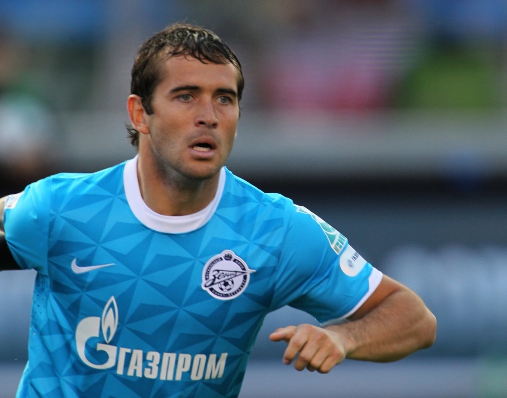 Чемпионат России 2011/2012, Зенит— Кубань