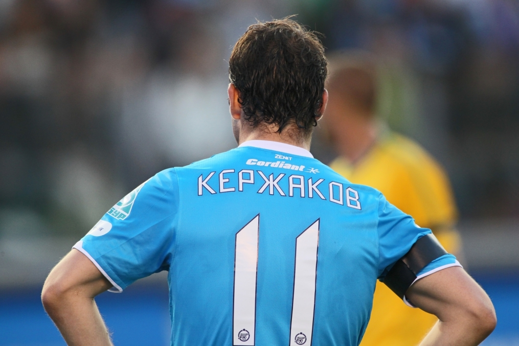 Чемпионат России 2011/2012, Зенит— Кубань