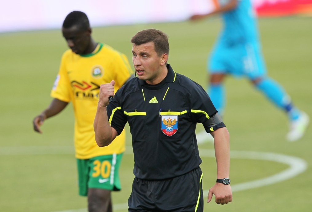 Чемпионат России 2011/2012, Зенит— Кубань