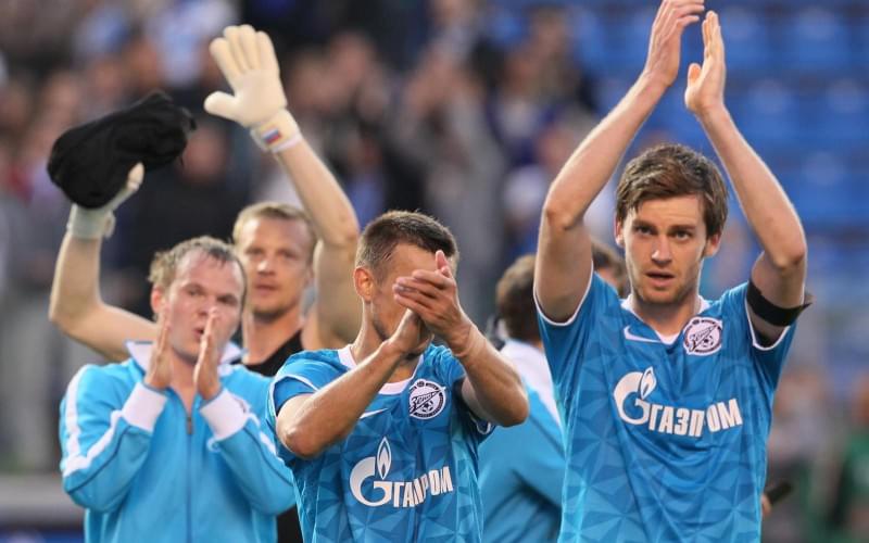 Чемпионат России 2011/2012, Зенит— Кубань
