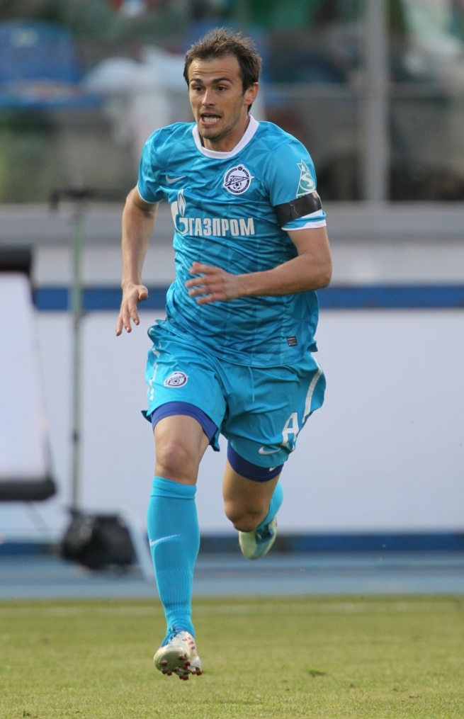 Чемпионат России 2011/2012, Зенит— Кубань