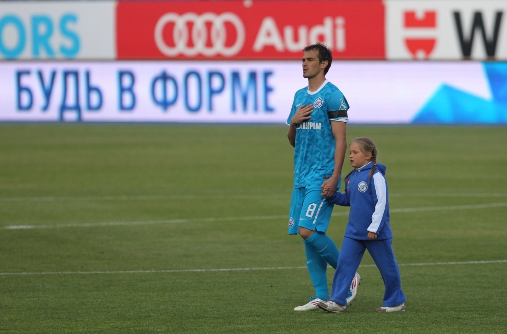 Чемпионат России 2011/2012, Зенит— Кубань