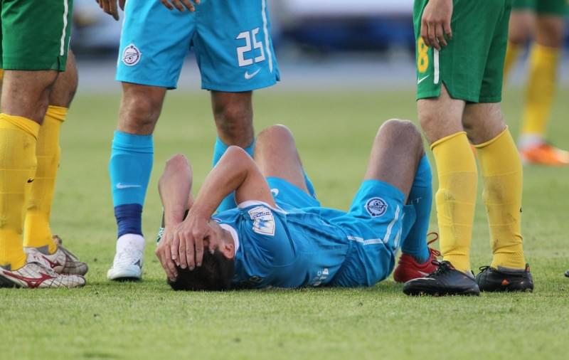 Чемпионат России 2011/2012, Зенит— Кубань
