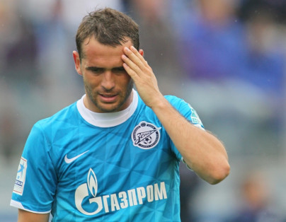 Чемпионат России 2011/2012, матч Зенит—