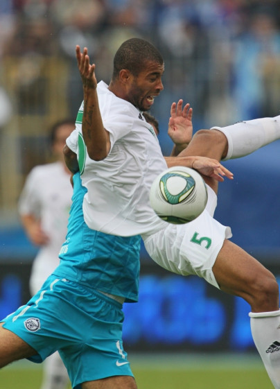 Чемпионат России 2011/2012, матч Зенит—