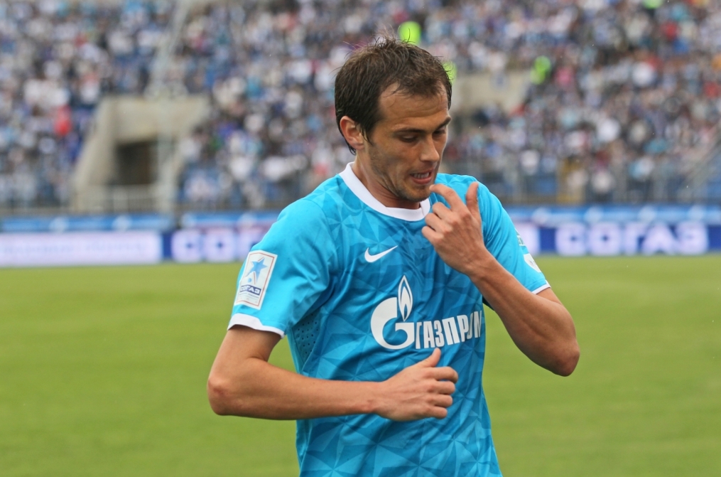 Чемпионат России 2011/2012, матч Зенит—