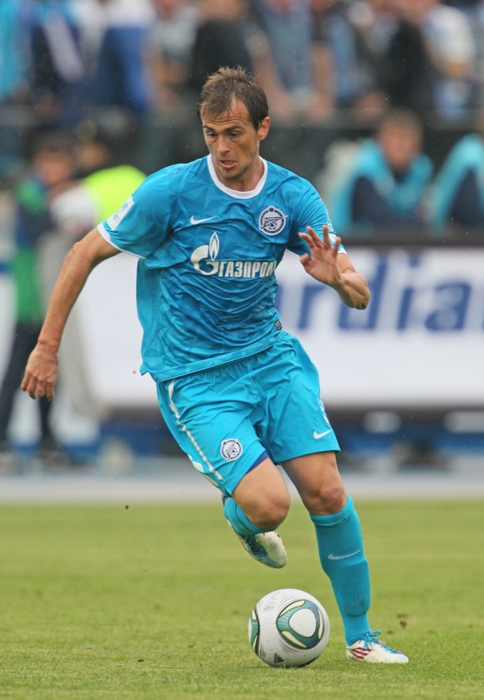 Чемпионат России 2011/2012, матч Зенит—