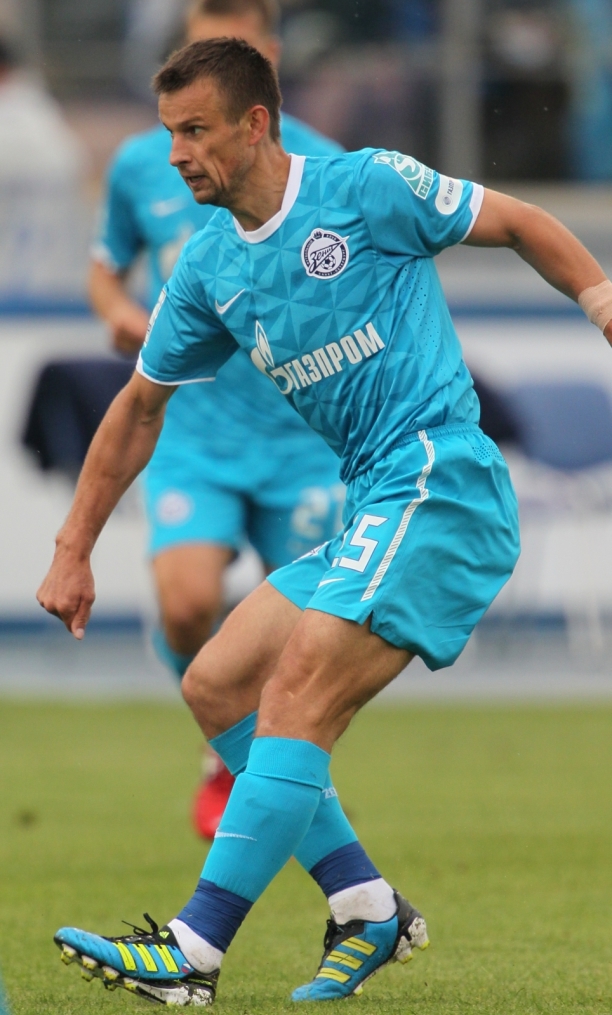 Чемпионат России 2011/2012, матч Зенит—