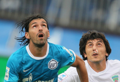 Чемпионат России 2011/2012, матч Зенит—