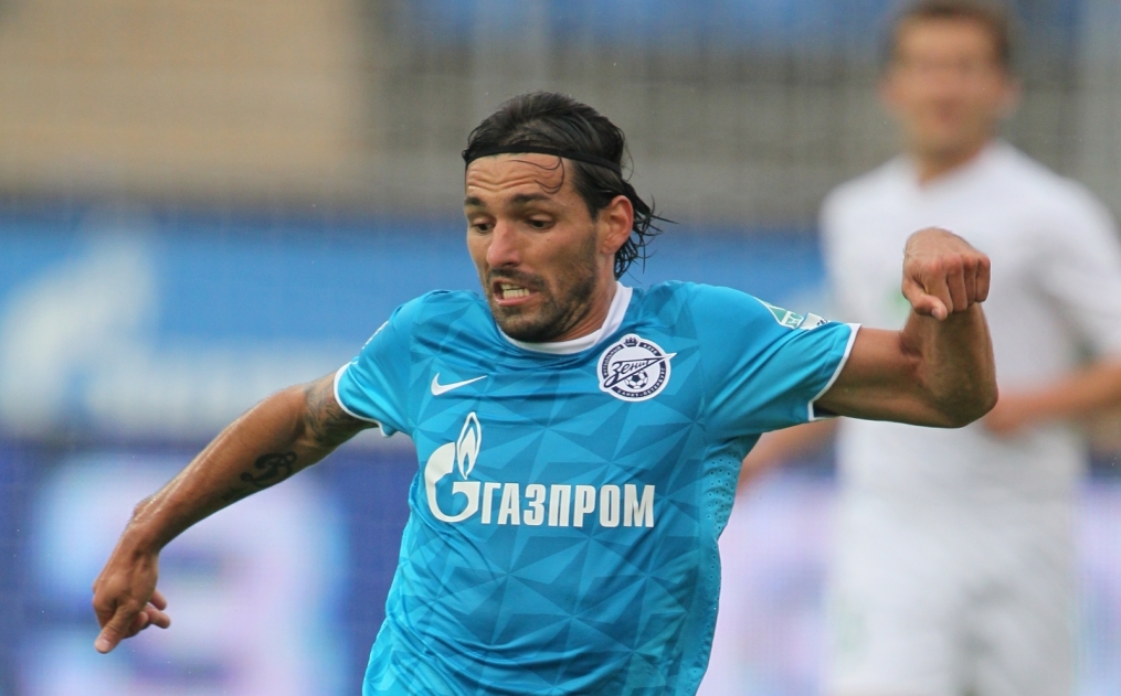 Чемпионат России 2011/2012, матч Зенит—