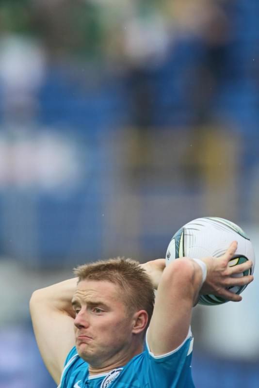 Чемпионат России 2011/2012, матч Зенит—