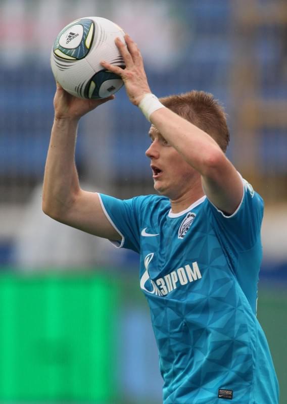 Чемпионат России 2011/2012, матч Зенит—