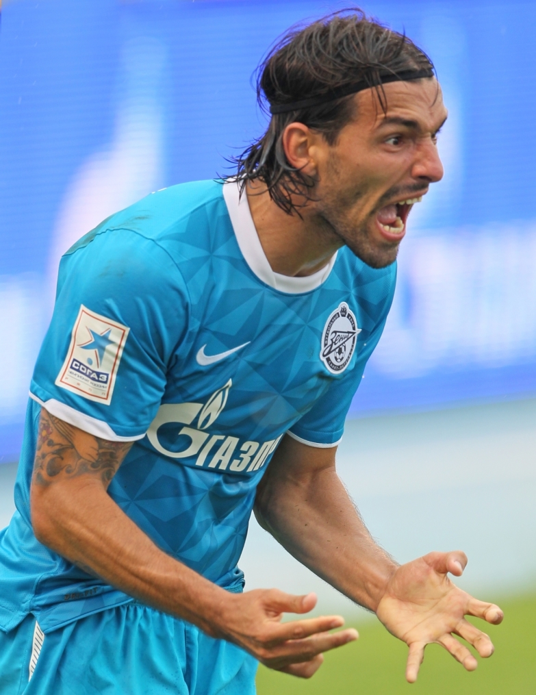 Чемпионат России 2011/2012, матч Зенит—