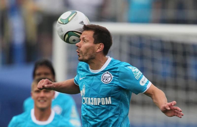 Чемпионат России 2011/2012, матч Зенит—