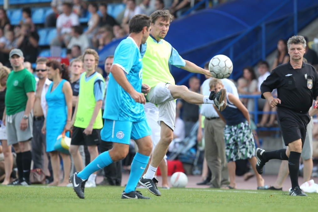 Футбольный турнир «Wurth Open—Air 2011»