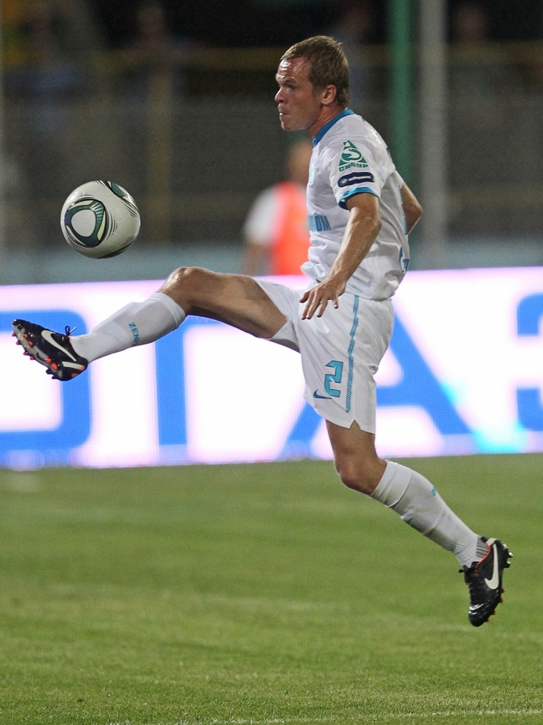 Чемпионат России 2011/2012, 17, Анжи:Зенит