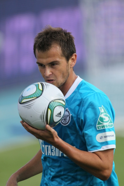 Чемпионат России 20112012, Зенит—Спартак (Нальчик)