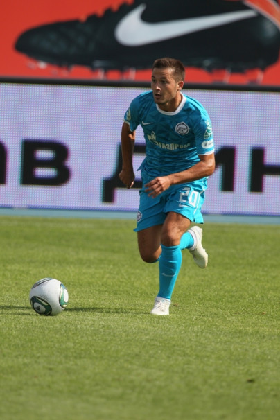 Чемпионат России 20112012, Зенит—Спартак (Нальчик)