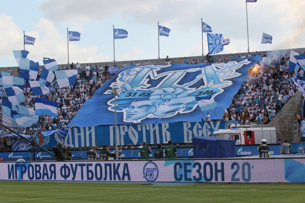 Чемпионат России 20112012, Зенит—Спартак (Нальчик)