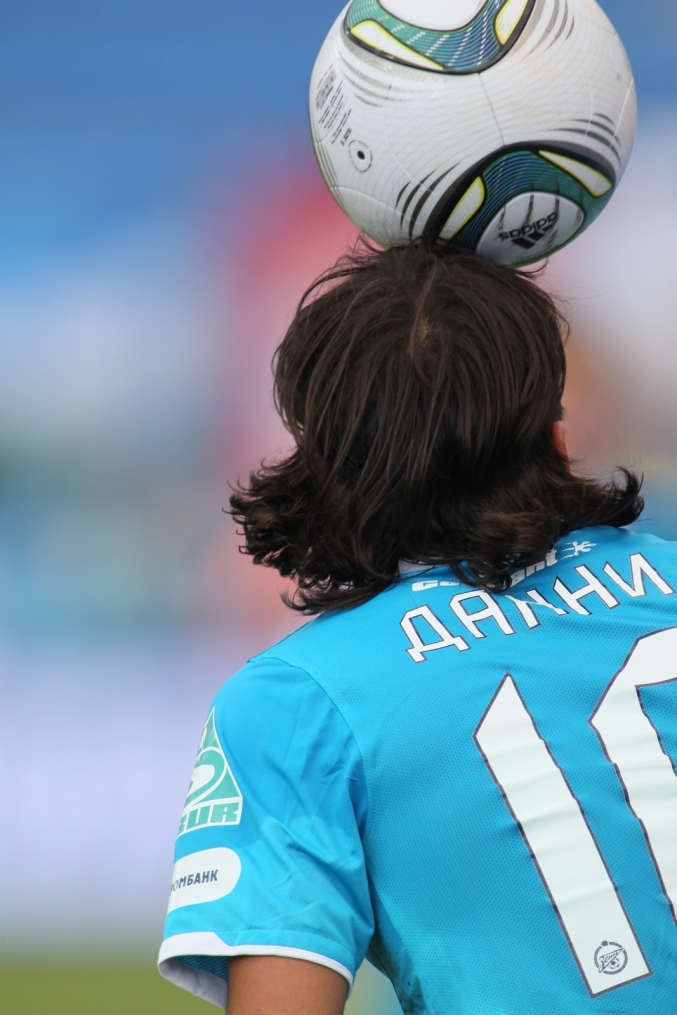 Чемпионат России 20112012, Зенит—Спартак (Нальчик)