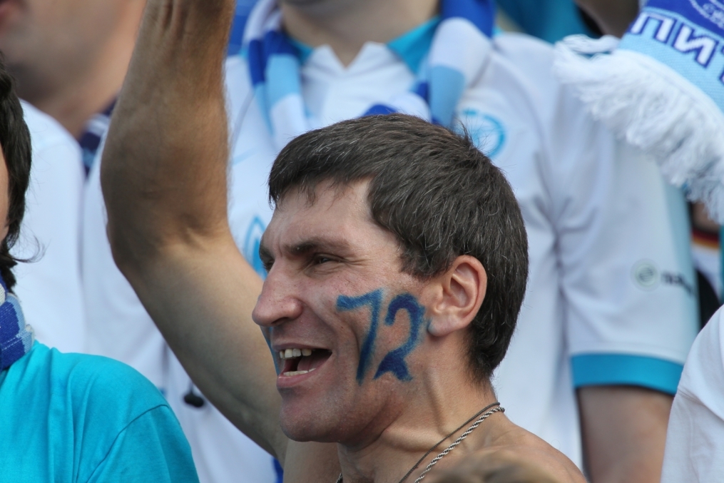 Чемпионат России 20112012, Зенит—Спартак (Нальчик)
