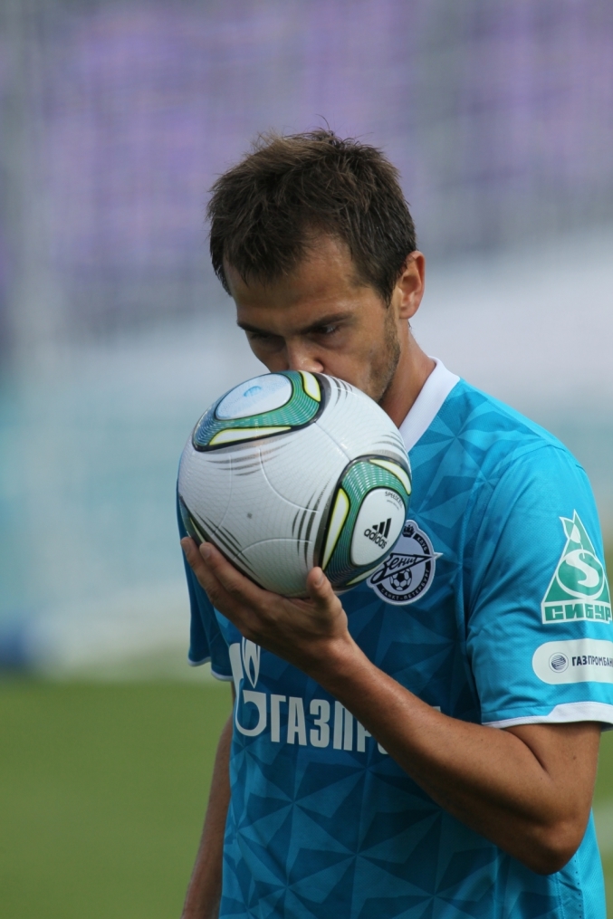 Чемпионат России 20112012, Зенит—Спартак (Нальчик)