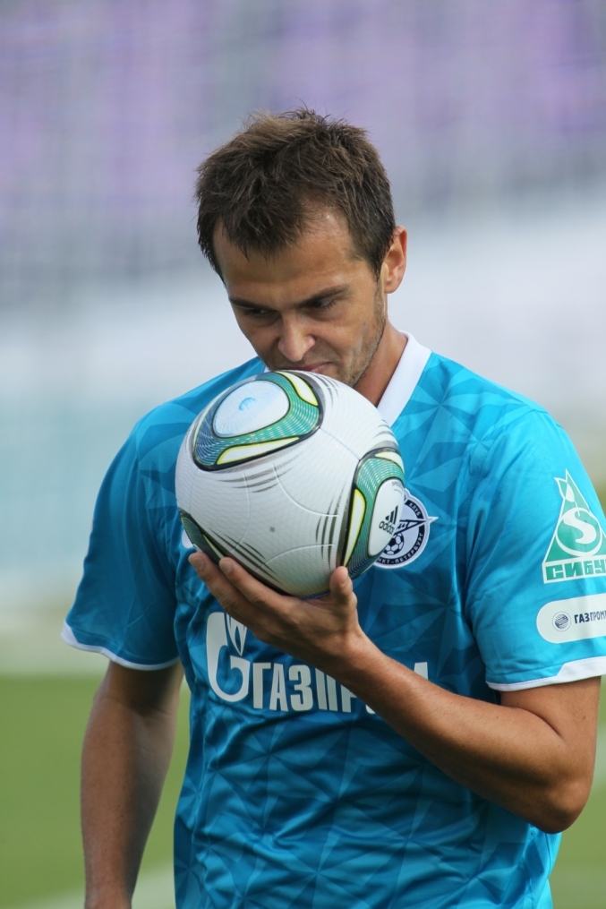 Чемпионат России 20112012, Зенит—Спартак (Нальчик)