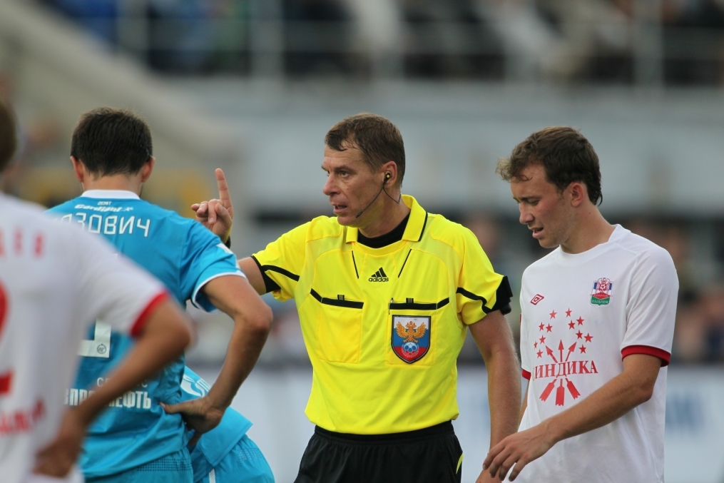 Чемпионат России 20112012, Зенит—Спартак (Нальчик)
