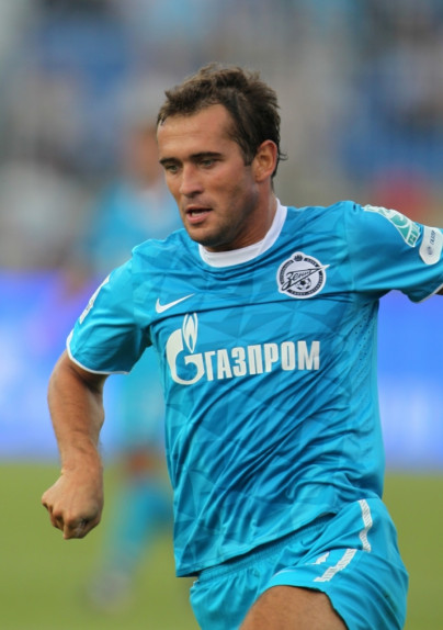 Чемпионат России 20112012, Зенит—Спартак (Нальчик)