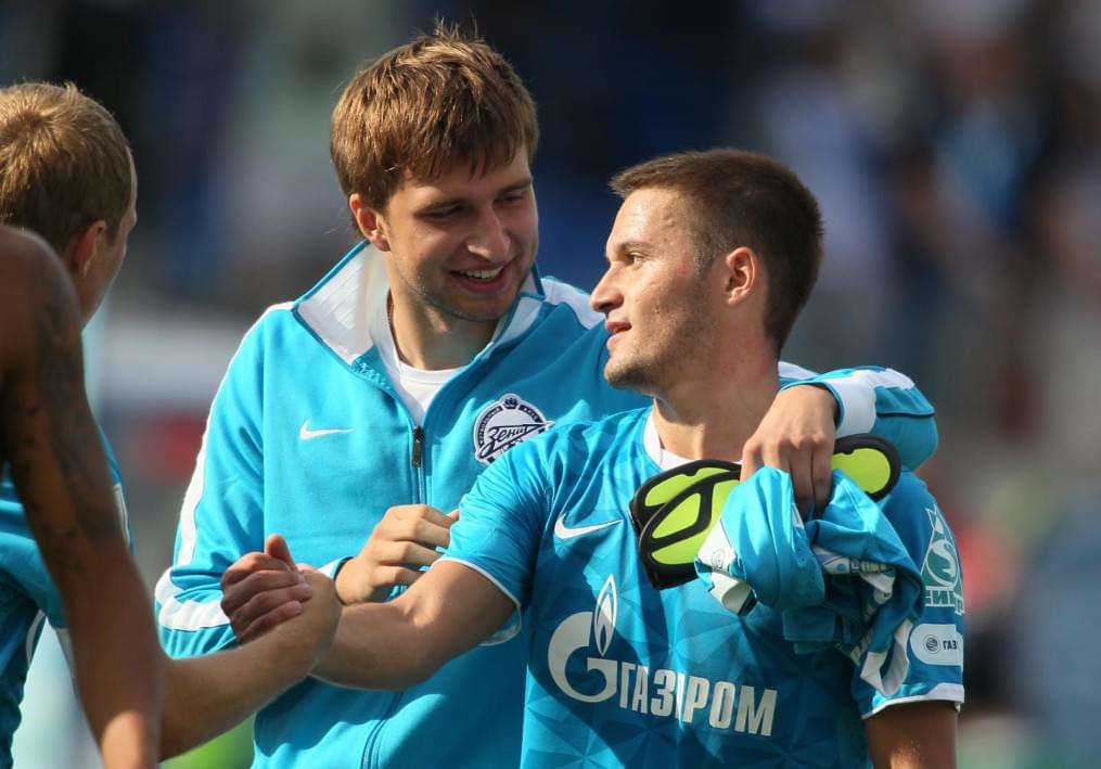 Чемпионат России 20112012, Зенит—Спартак (Нальчик)