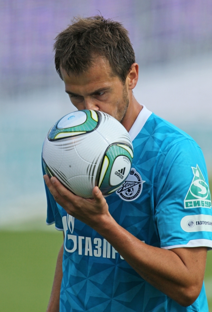 Чемпионат России 20112012, Зенит—Спартак (Нальчик)