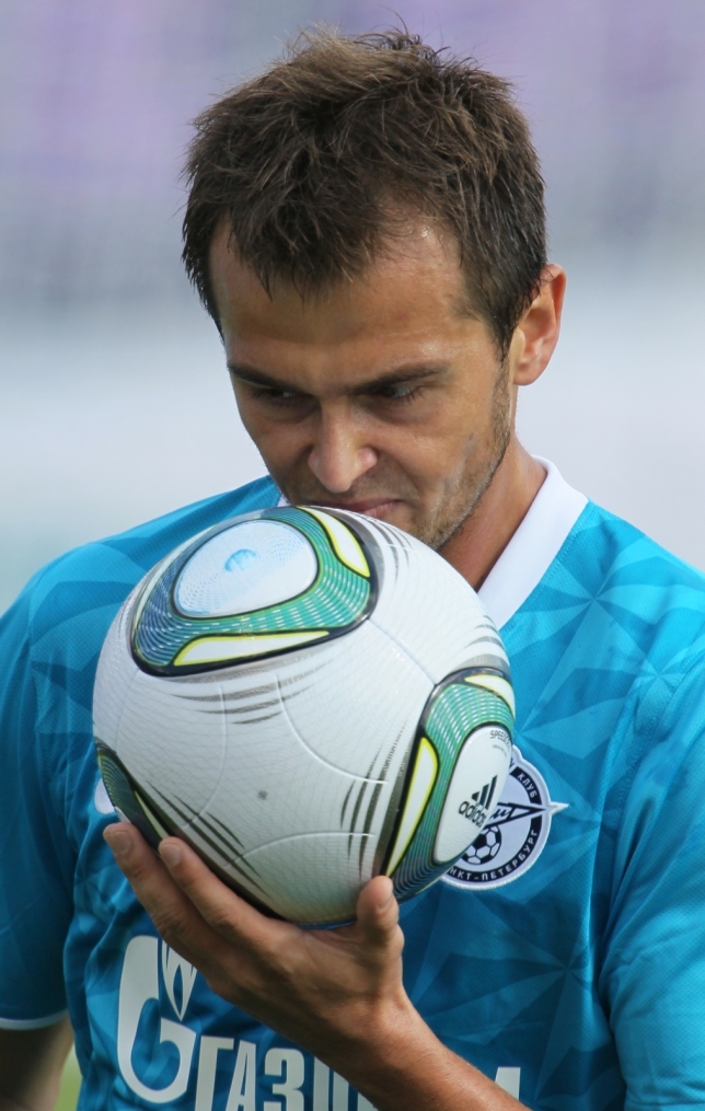 Чемпионат России 20112012, Зенит—Спартак (Нальчик)