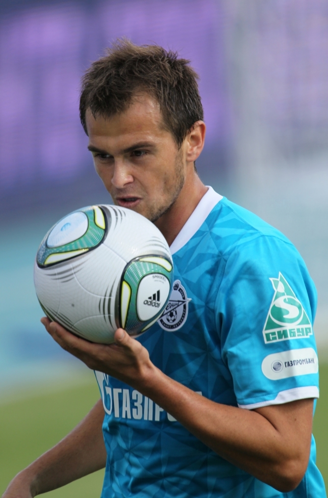 Чемпионат России 20112012, Зенит—Спартак (Нальчик)