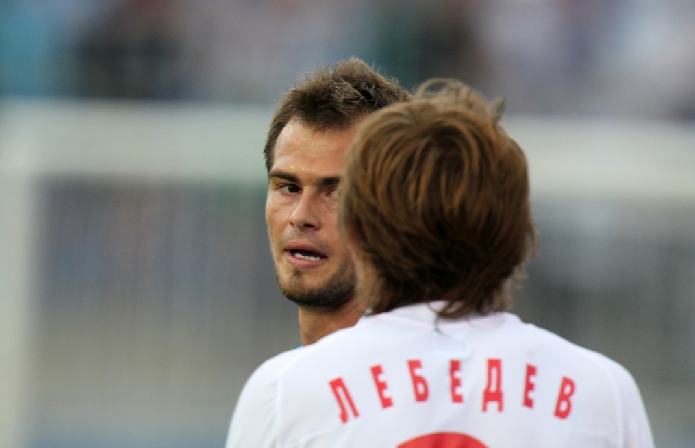 Чемпионат России 20112012, Зенит—Спартак (Нальчик)
