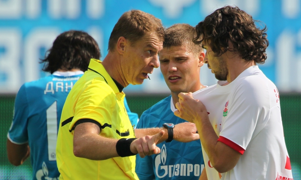 Чемпионат России 20112012, Зенит—Спартак (Нальчик)