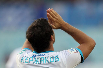 Чемпионат России 2011/2012 года. Матч ЦСКА—Зенит