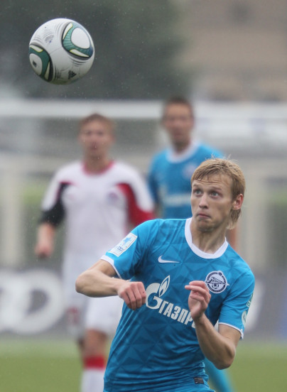 Первенство молодежных составов 2011.