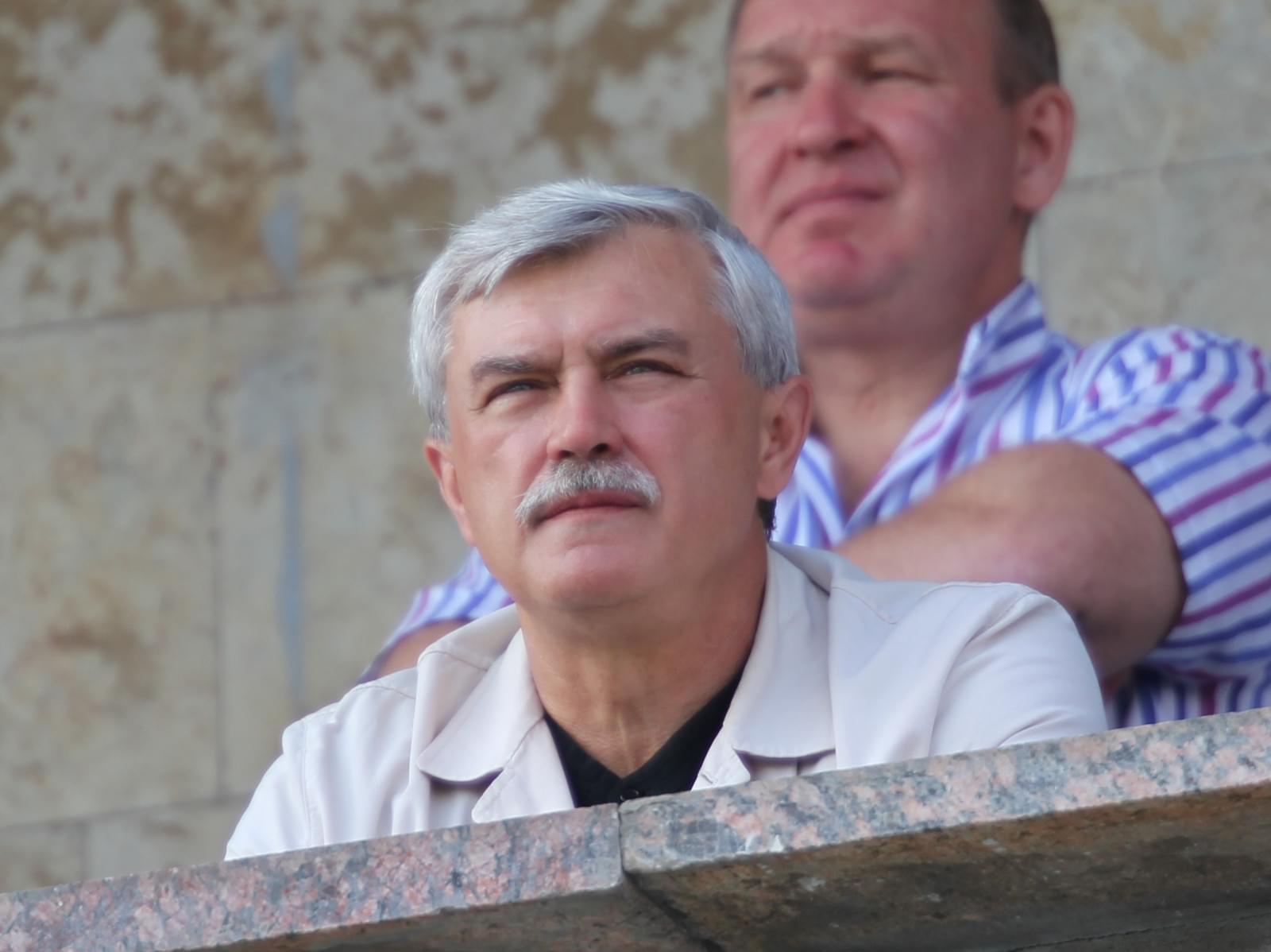 Чемпионат России 2011/2012. Матч Зенит—Краснодар
