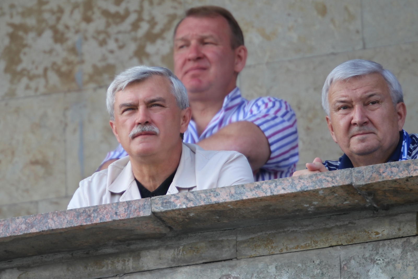 Чемпионат России 2011/2012. Матч Зенит—Краснодар