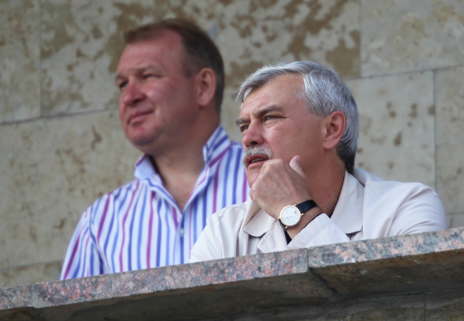 Чемпионат России 2011/2012. Матч Зенит—Краснодар