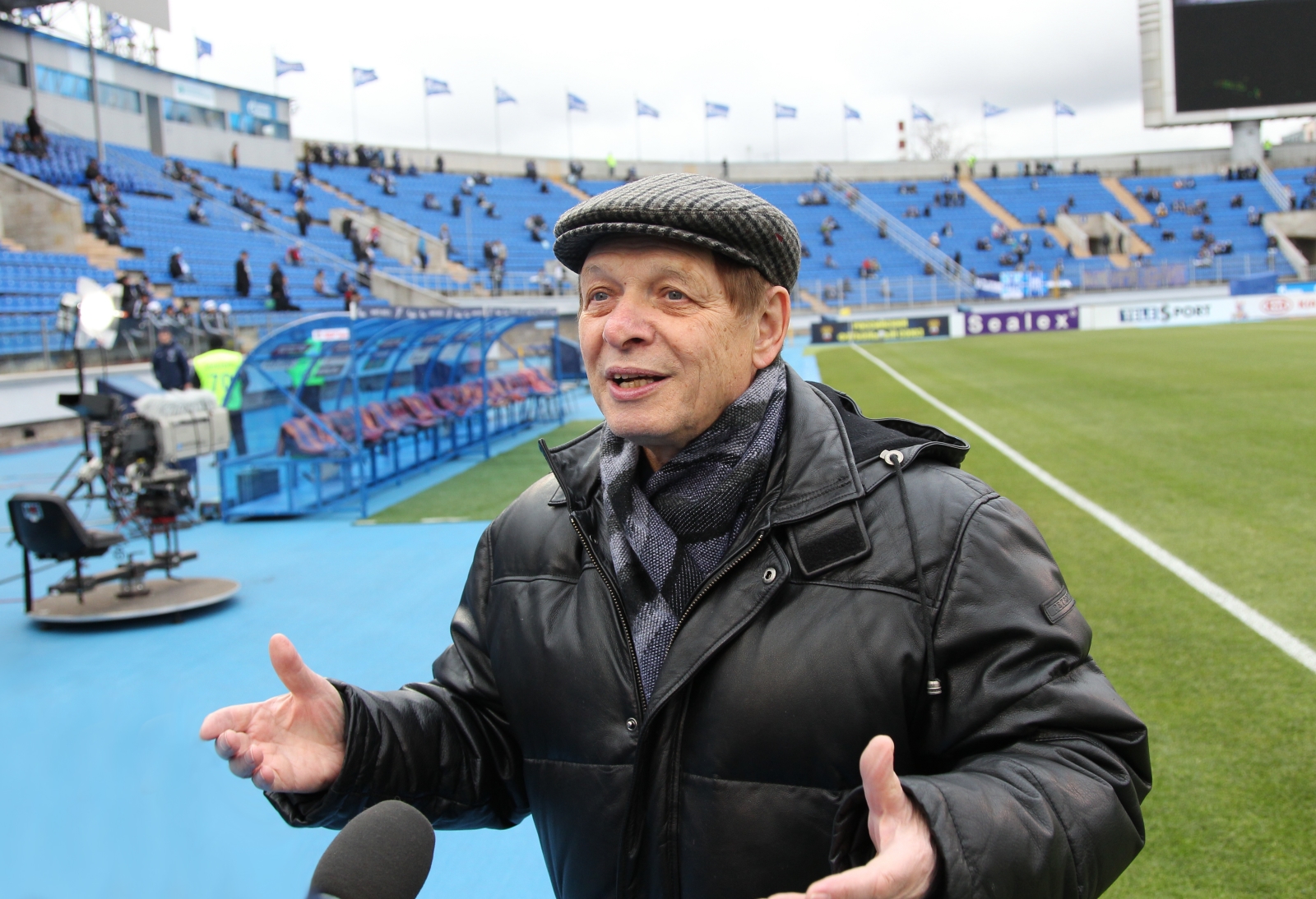 ЧР 2010, Зенит—Амкар