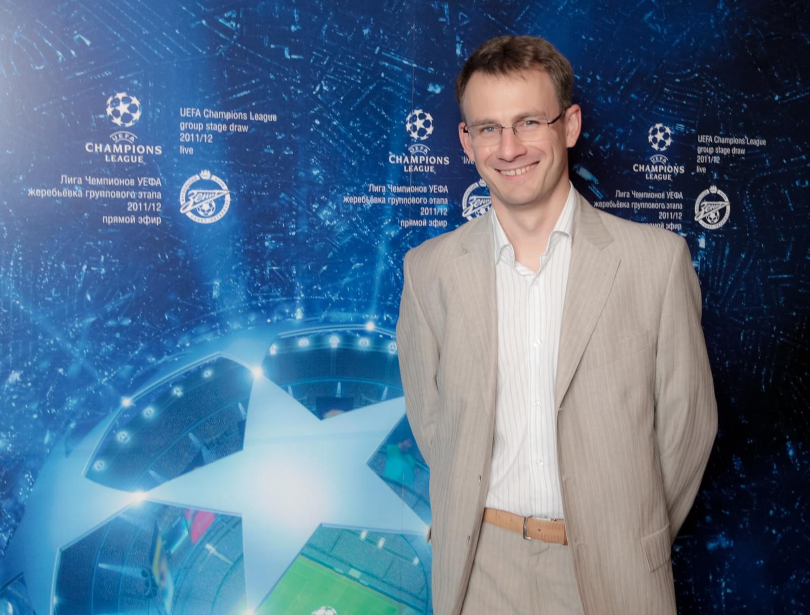 Жеребьевка группового раунда Лиги чемпионов сезона—2010/11