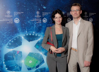 Жеребьевка группового раунда Лиги чемпионов сезона—2010/11