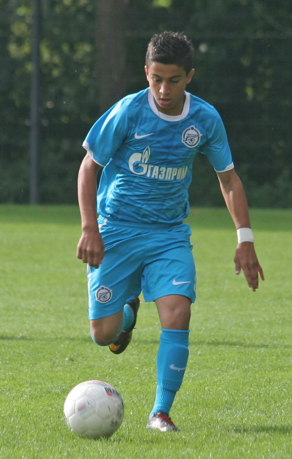 Международный турнир в Голландии. U-12 и U-14