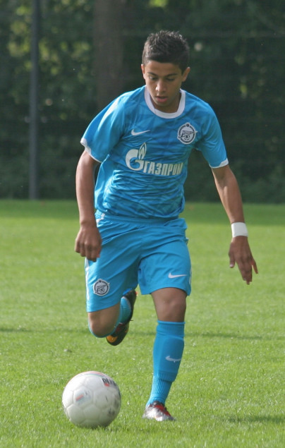 Международный турнир в Голландии. U-12 и U-14