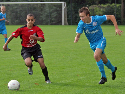 Международный турнир в Голландии. U-12 и U-14